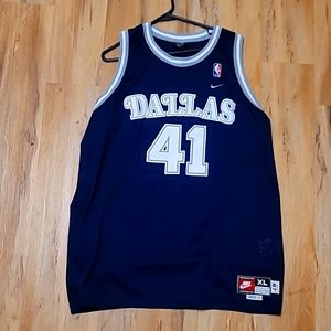 Nike NBA Jersey Dirk Nowitzki